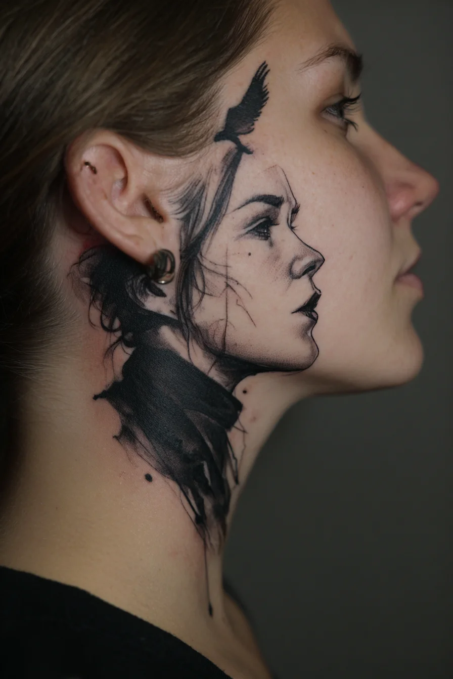 A Face Within a Face