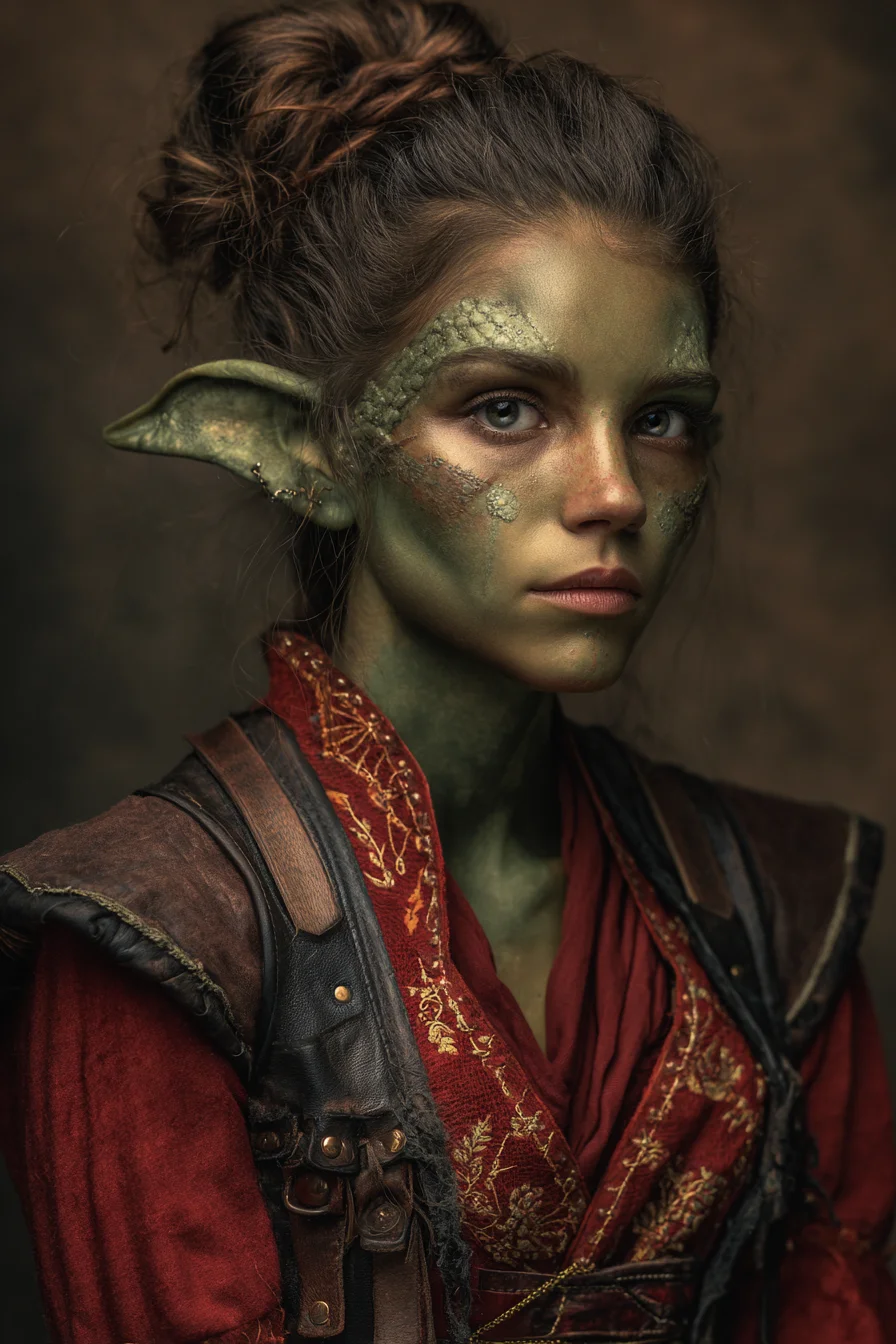 A Goblin Rogue From Another World