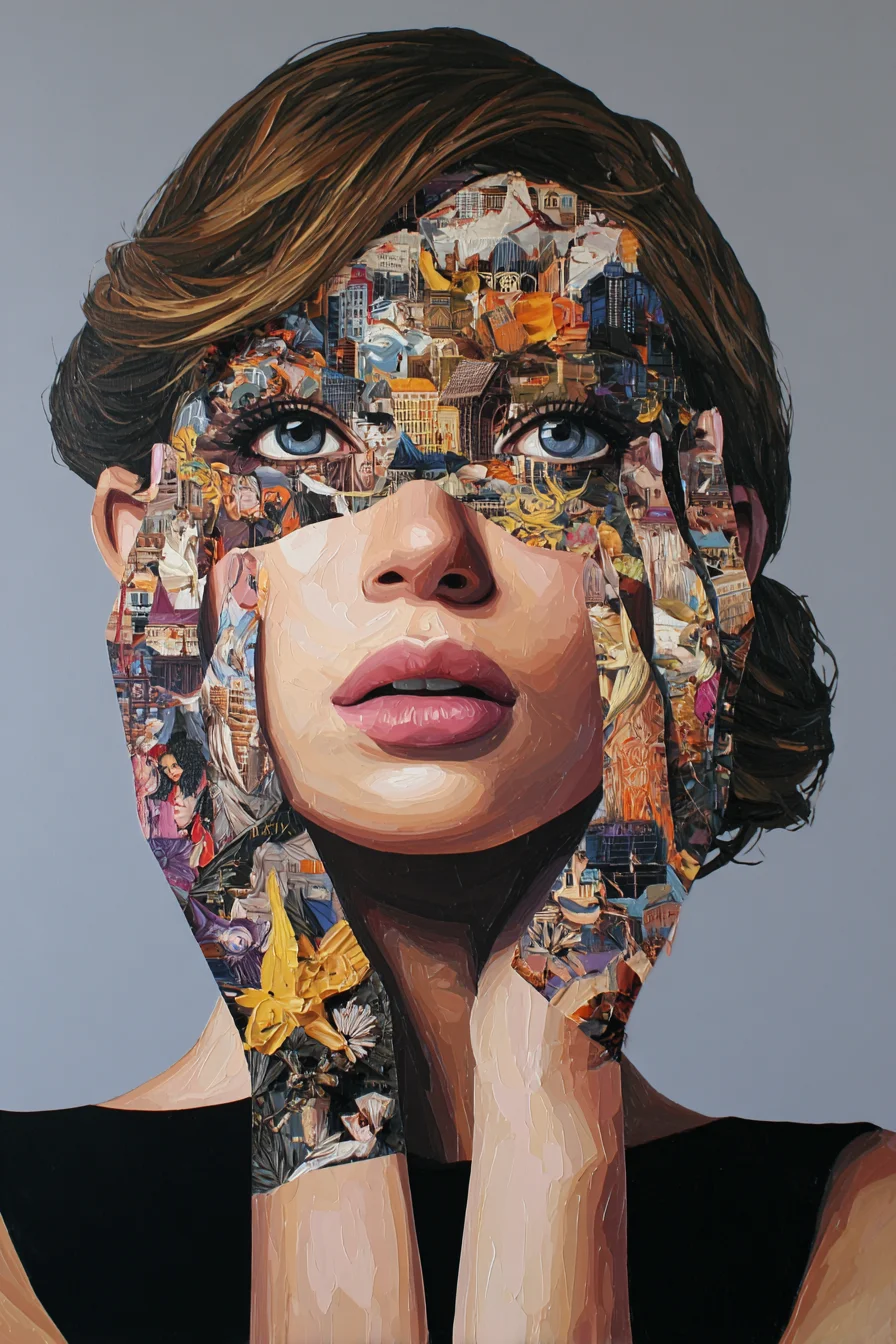 A Portrait Built From a Thousand Stories