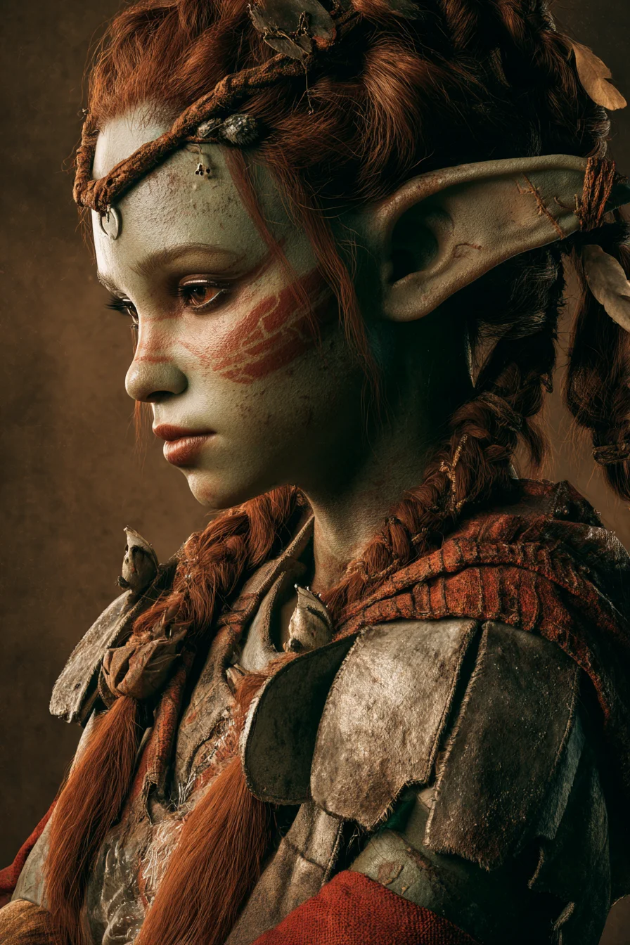 A Warrior from the Wild Margins