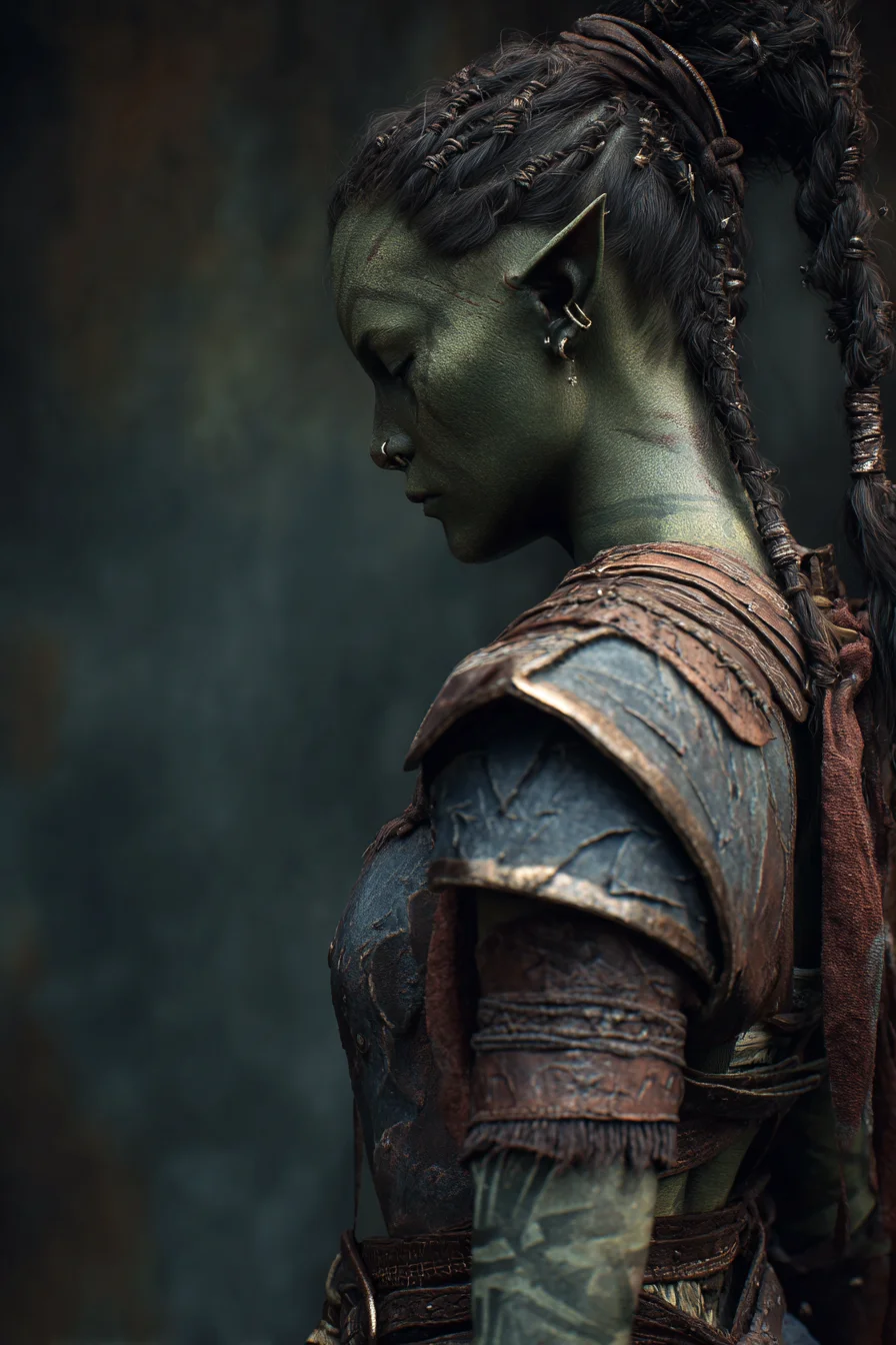 A Warriors Quiet Moment