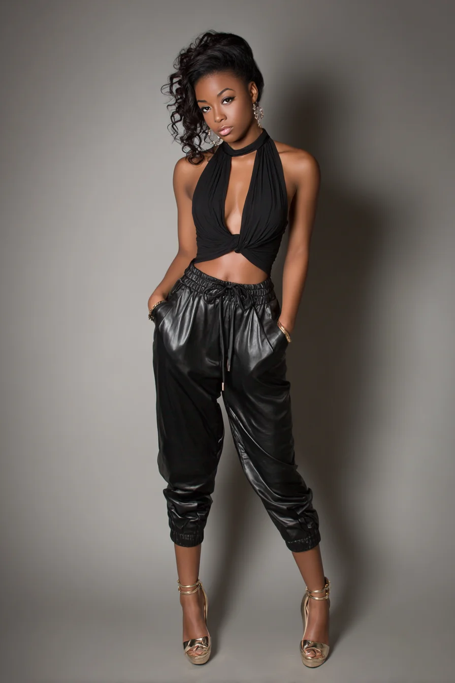 All Black After-Dark Edge