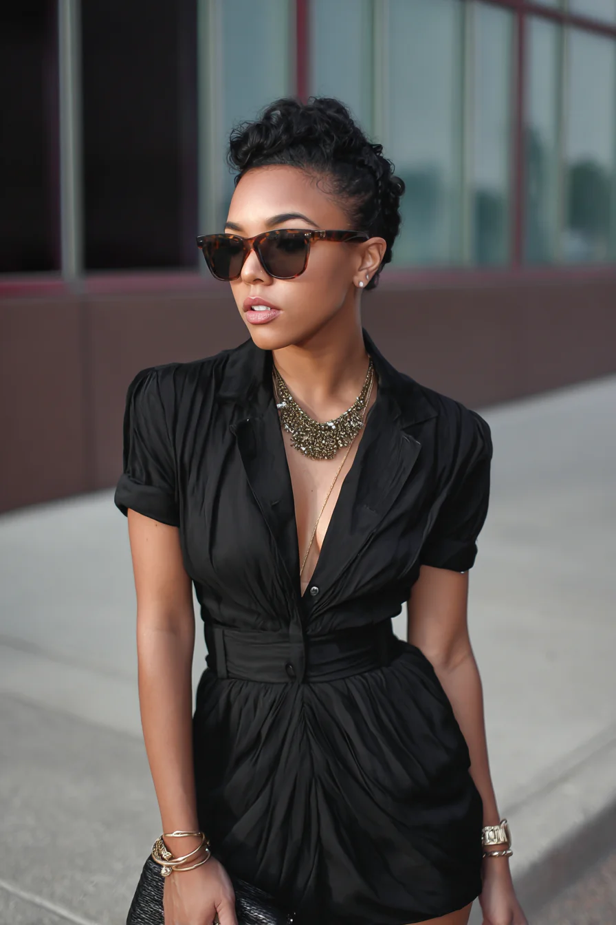 All Black After Dark