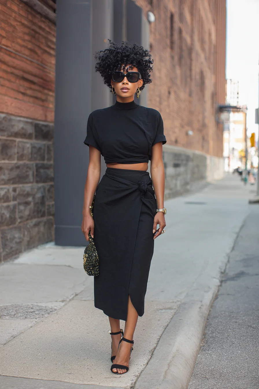 All Black Everything, Street Level