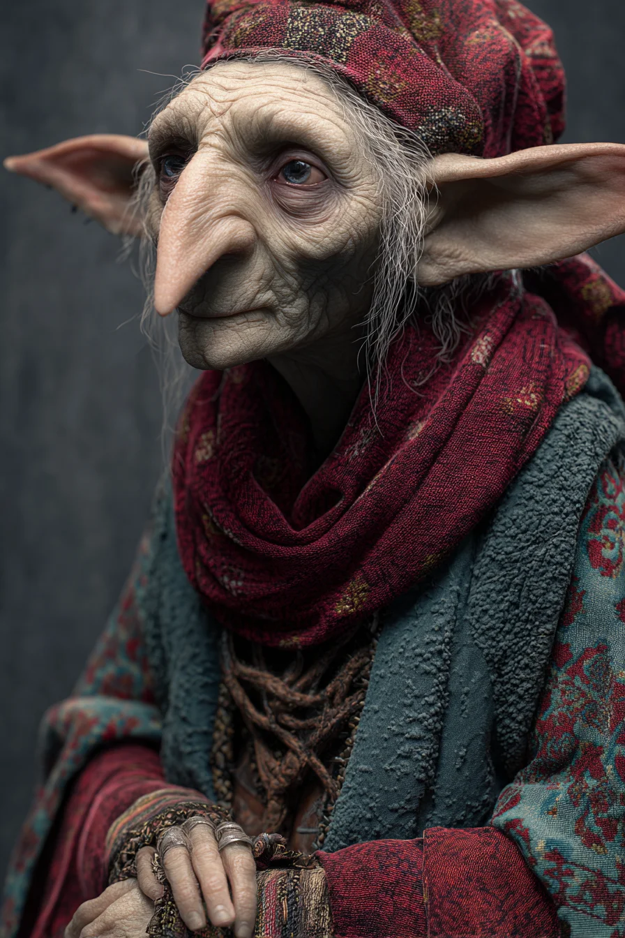 An Ancient Goblin Elder