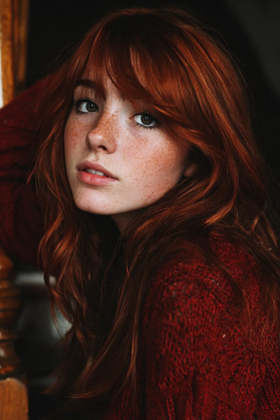 Autumn Shades in Every Detail