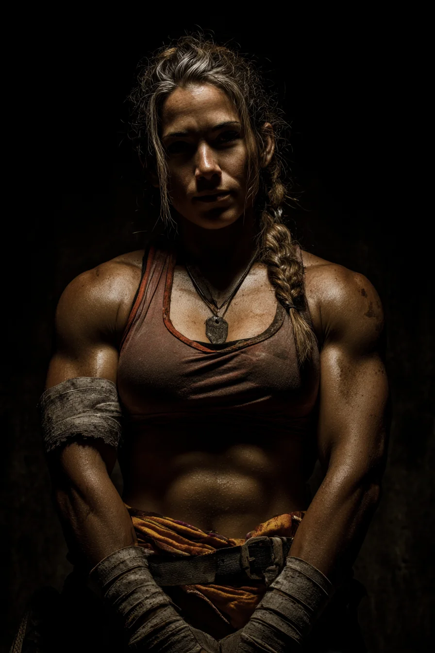 Battle-Worn and Unbroken