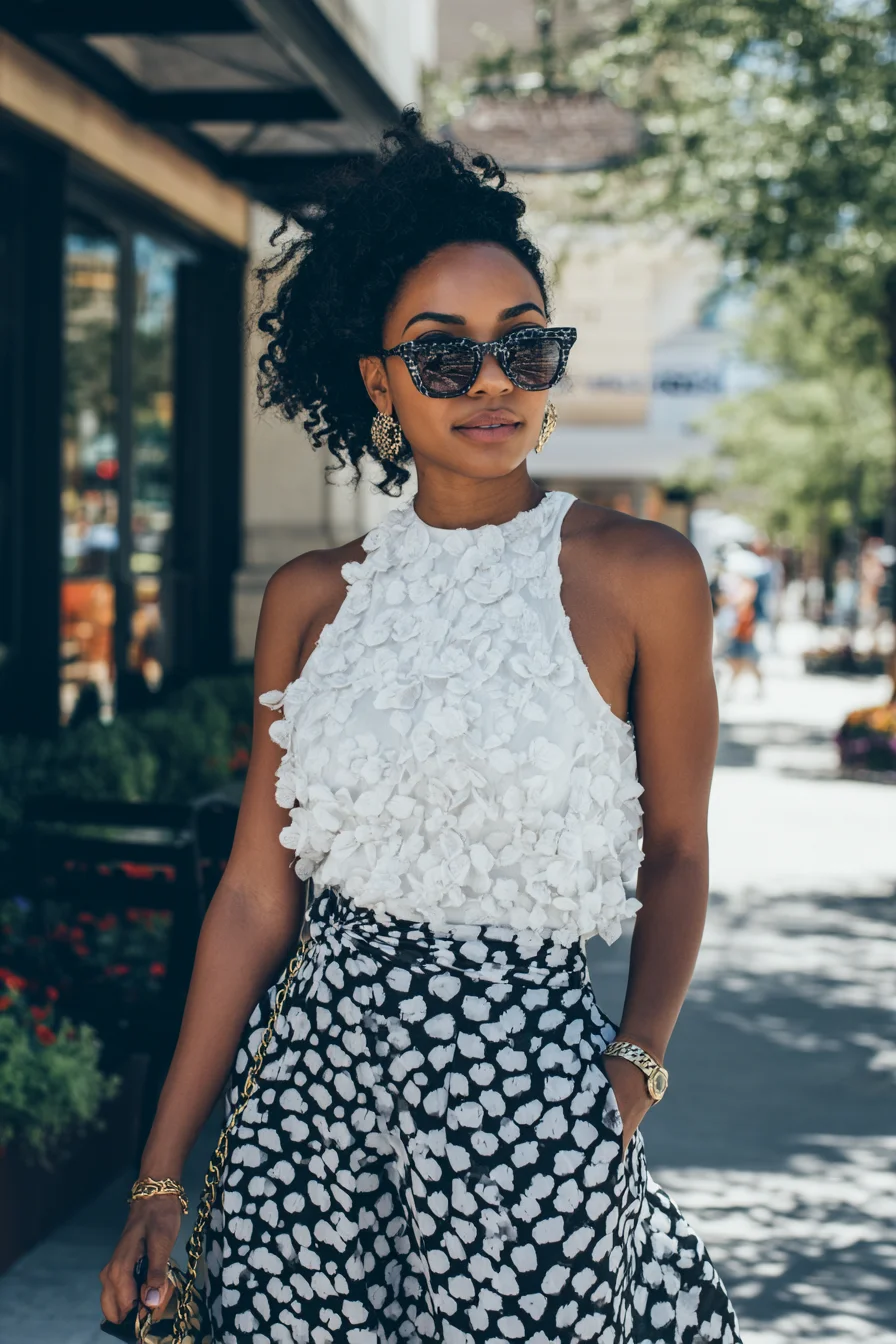 Black and White Done Right