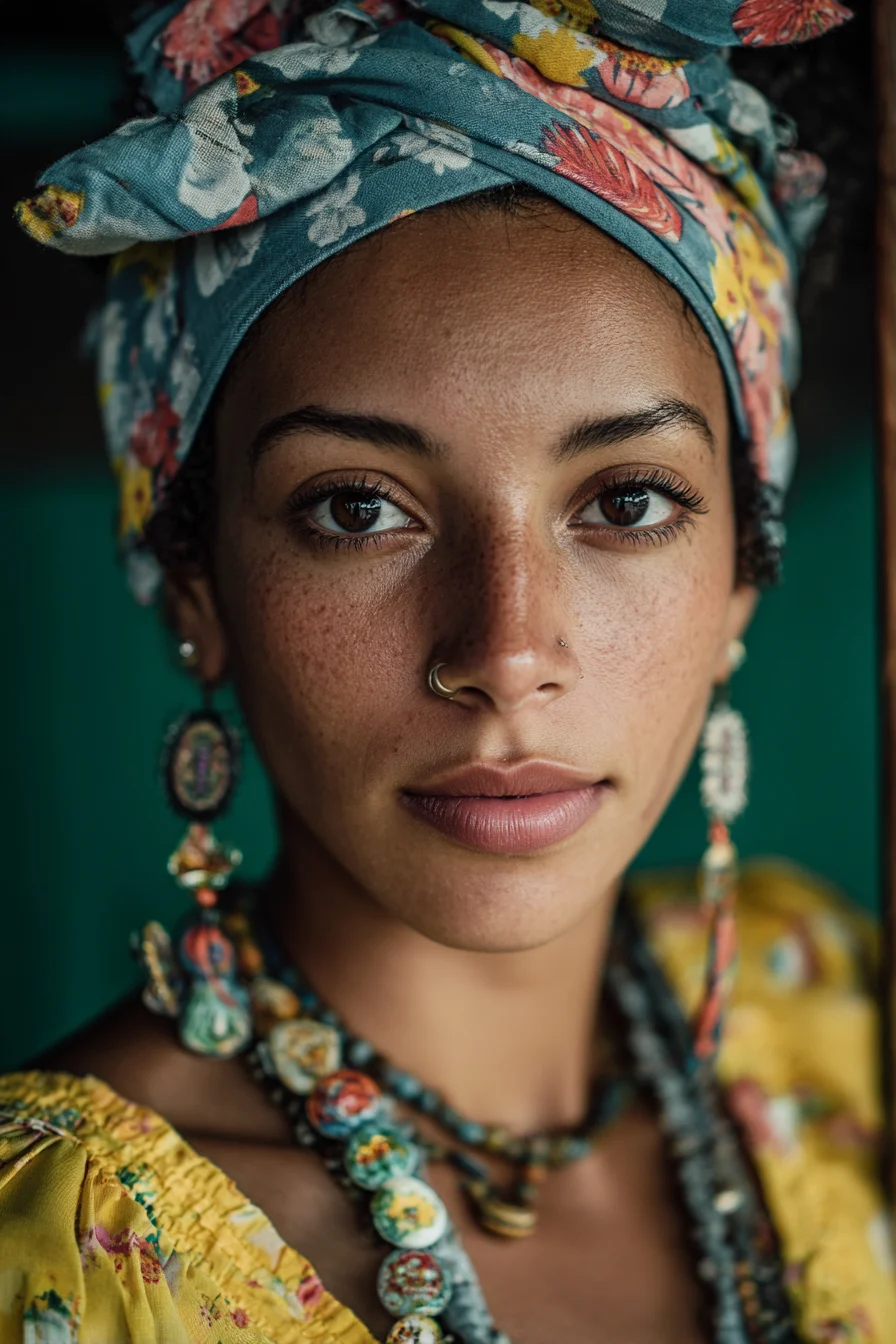 Color and Culture in Full Bloom