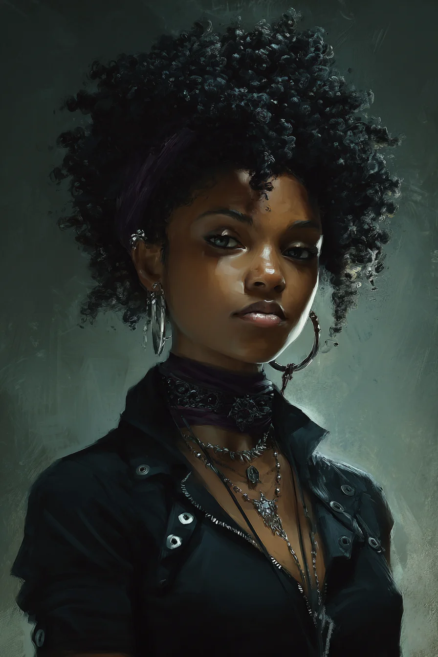 Dark Edge, Natural Crown