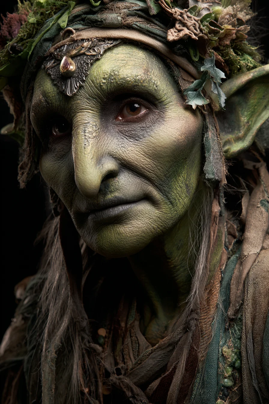 Elder of the Forest Realm