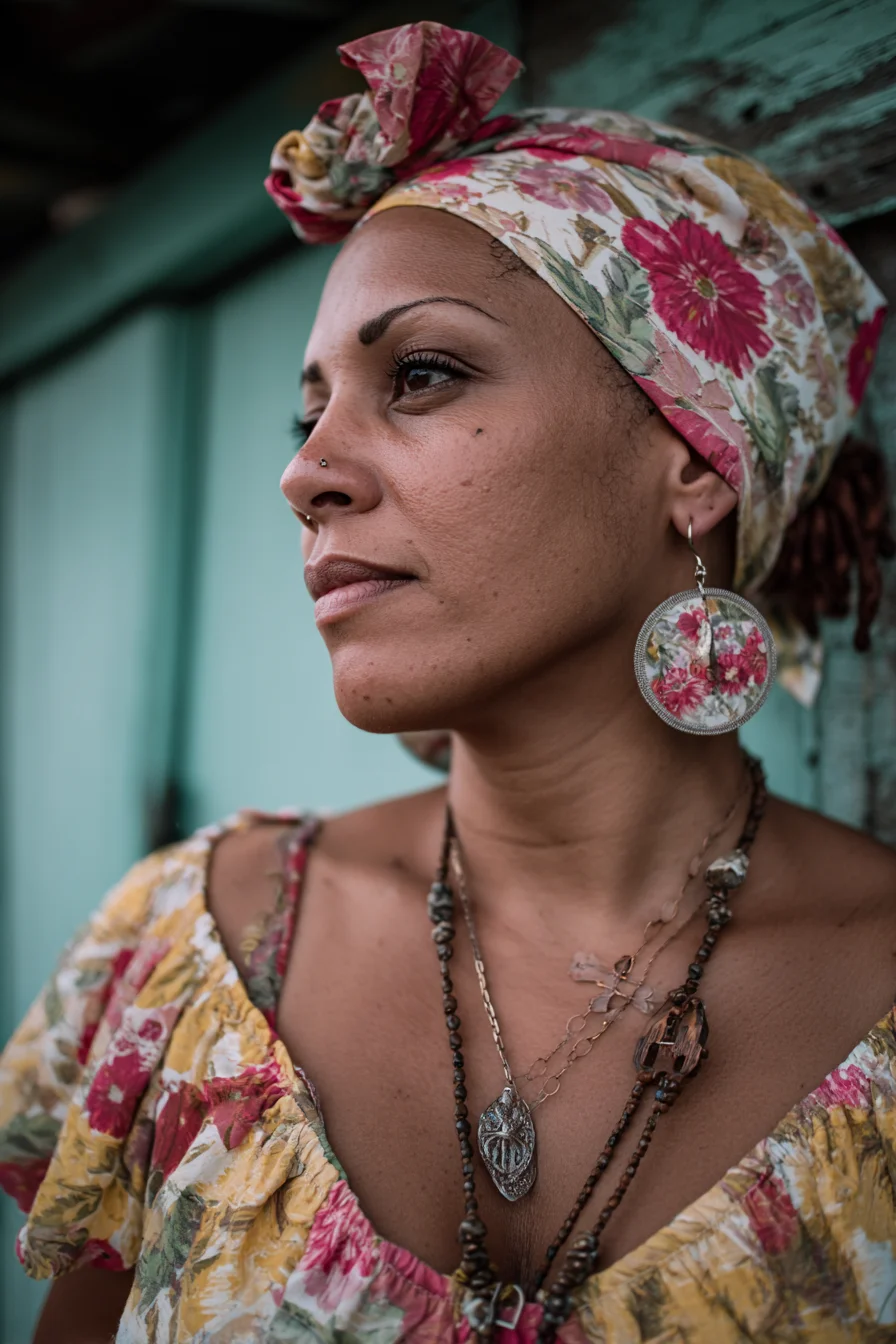 Florals in Full Bloom