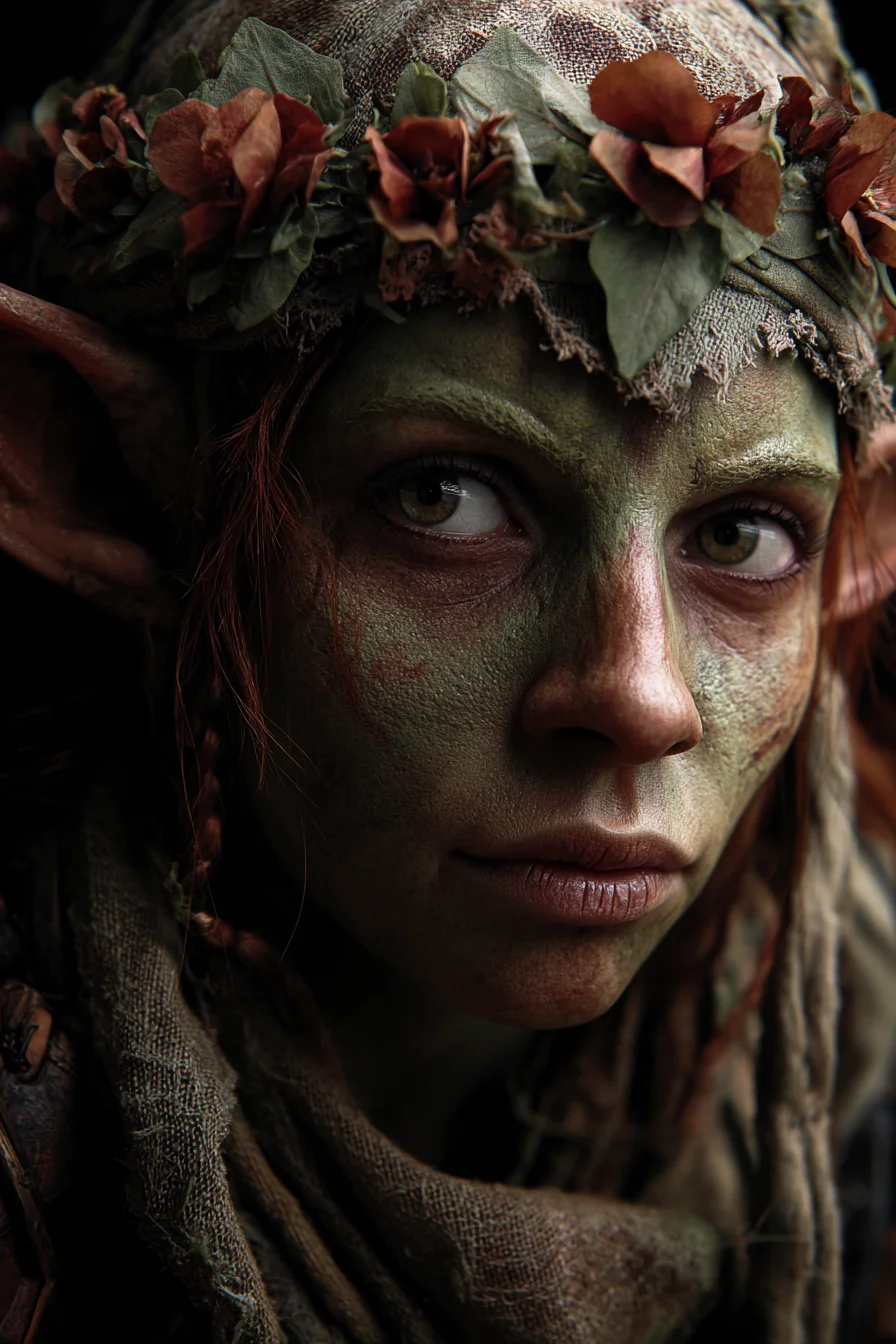 Forest Goblin of the Ancient Wood