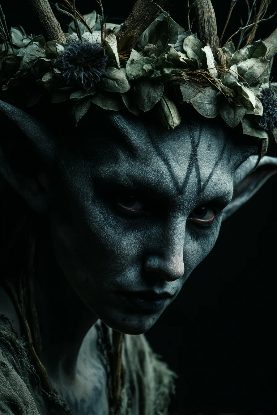 Forest Goblin of the Dark Wood