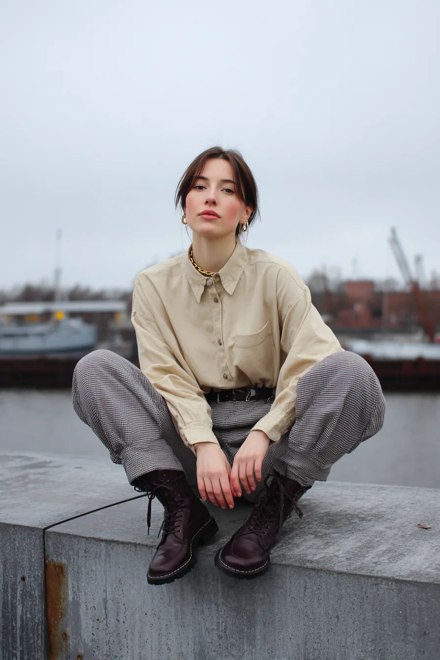 Industrial Edge at the Waterfront