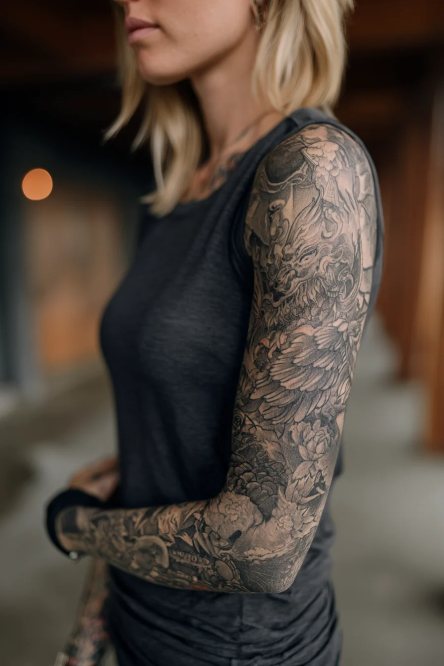 Ink That Tells a Story