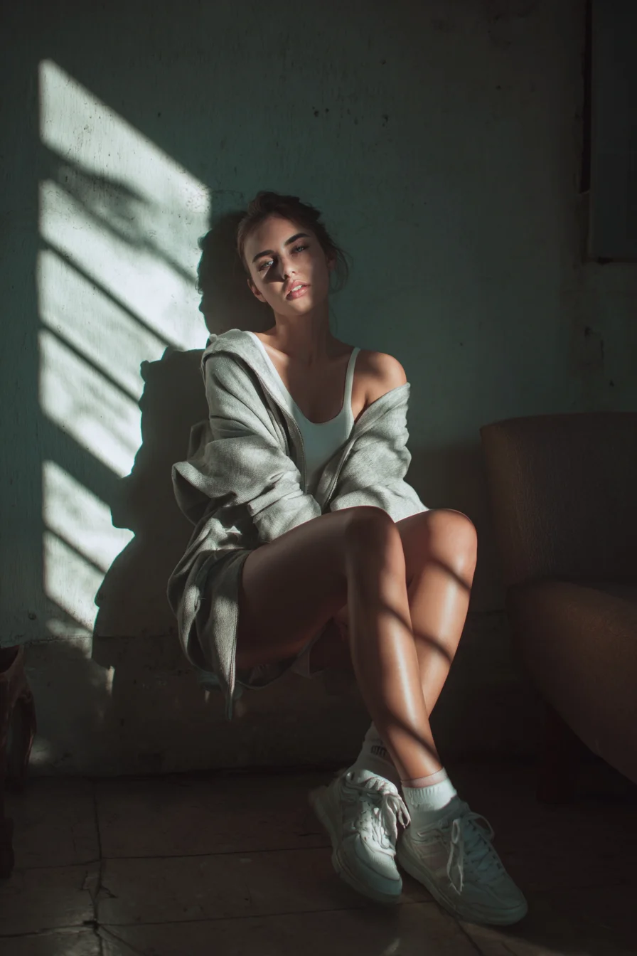 Light and Shadow in Repose