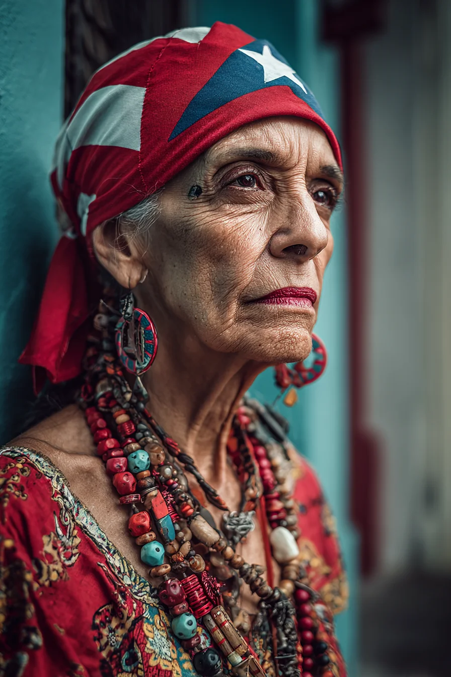 Pride Worn Close to the Skin