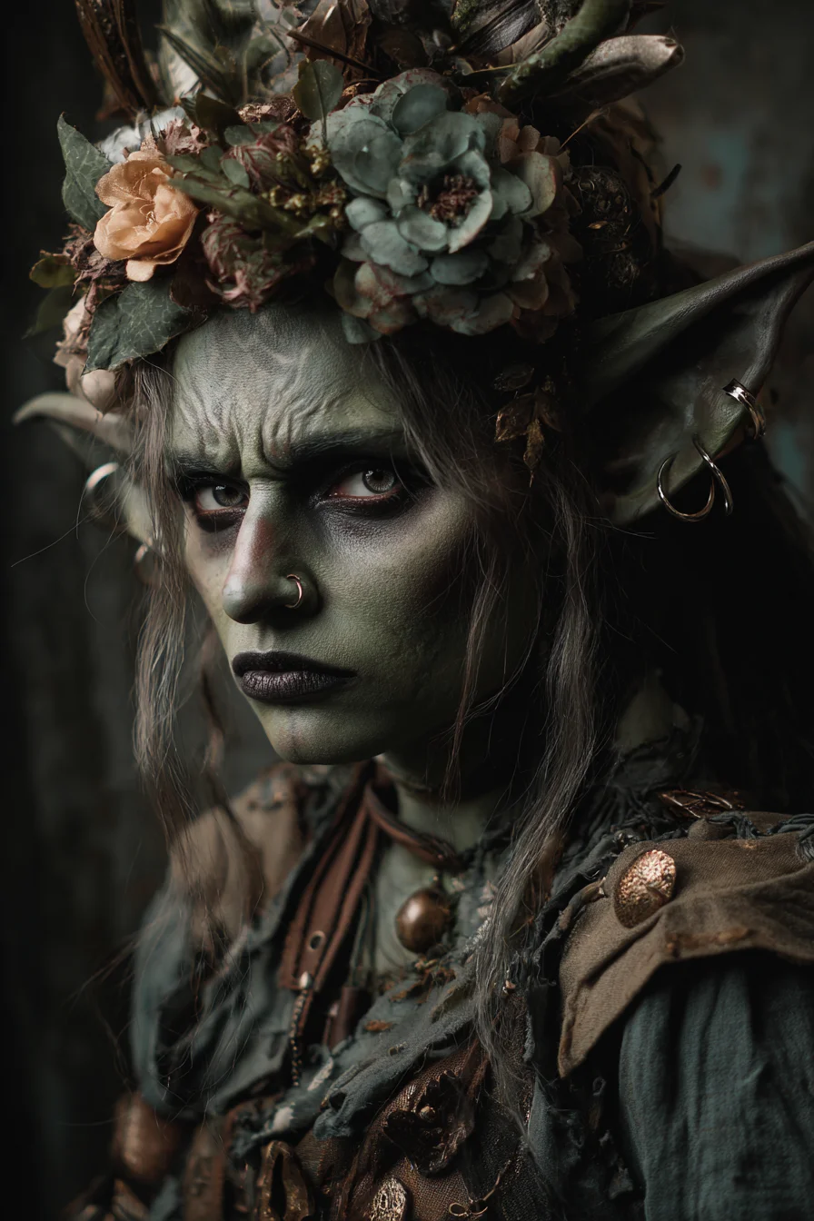 Queen of the Dark Forest