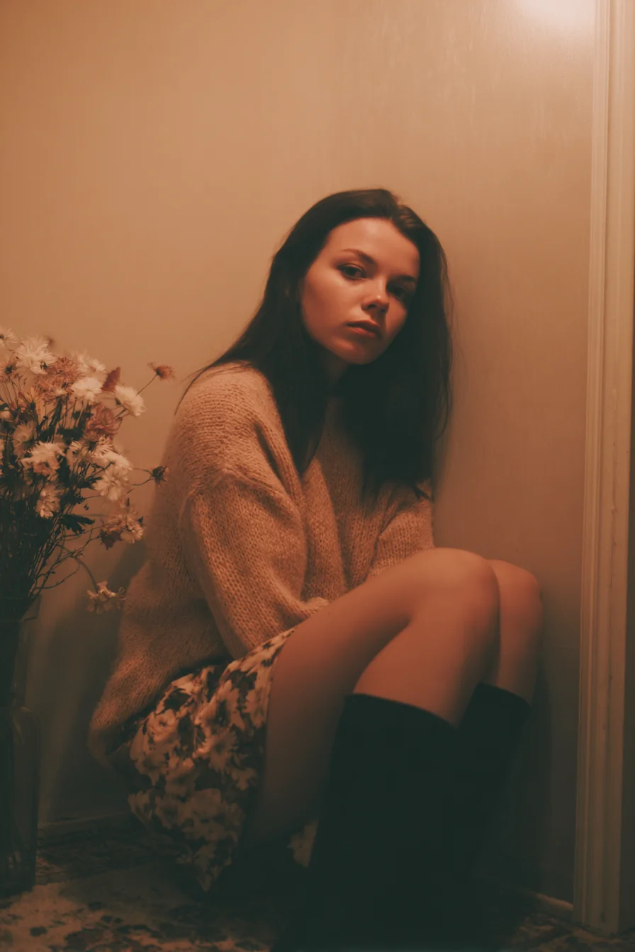 Quiet Afternoon in Warm Light