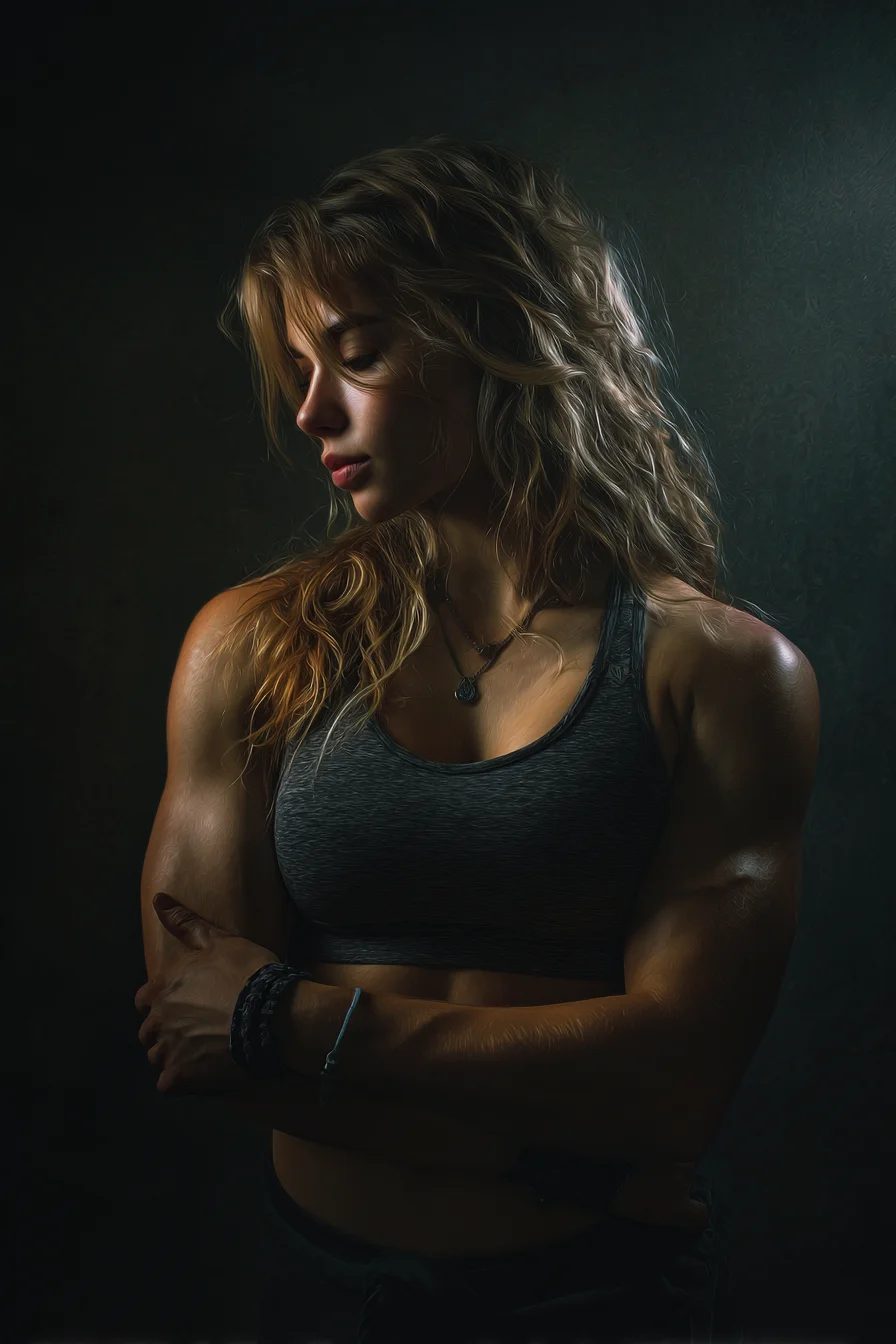 Quiet Strength in the Shadows