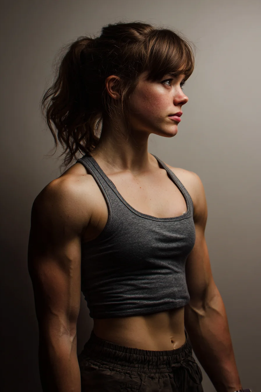 Quiet Strength in the Studio