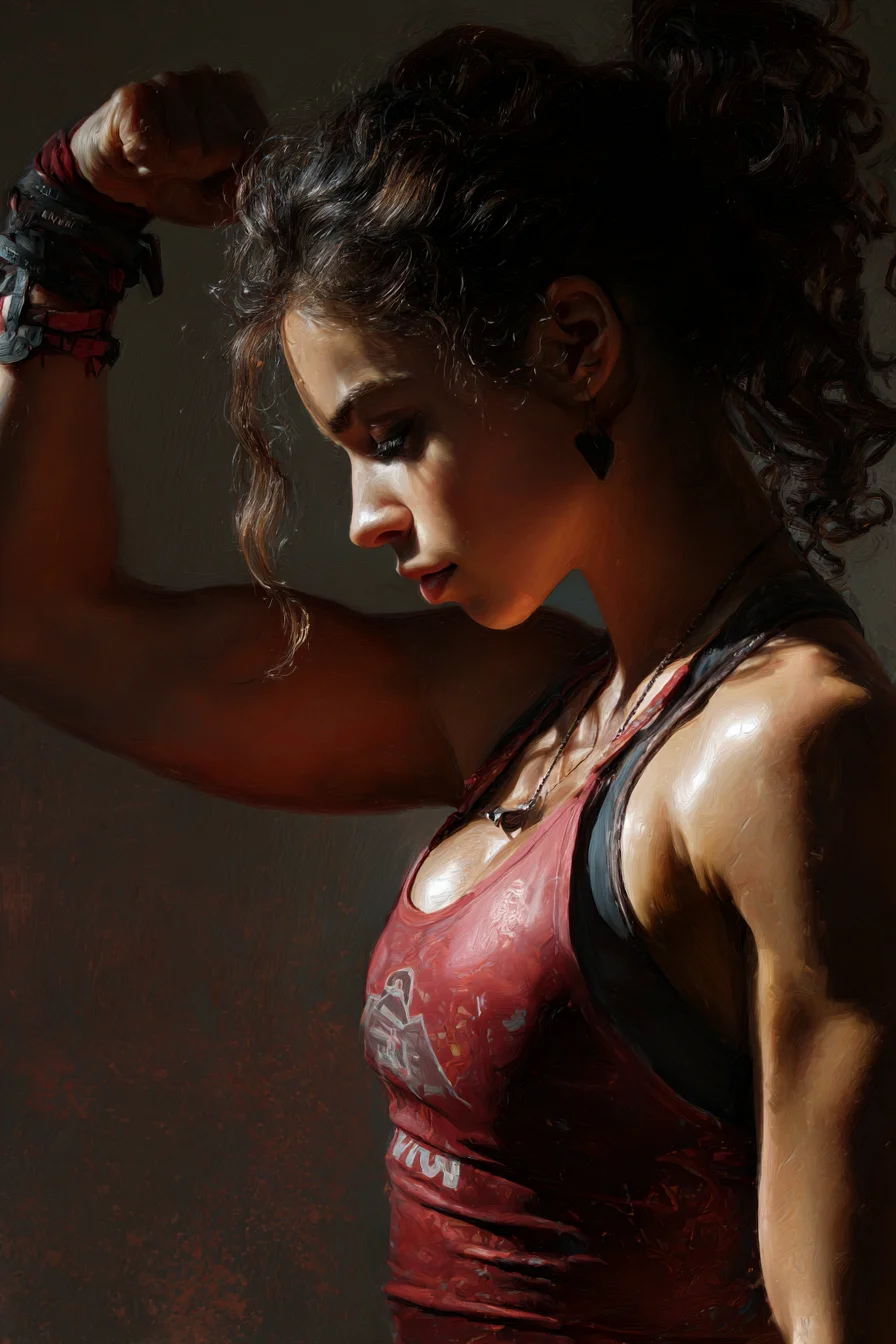 Raw Power in the Shadows