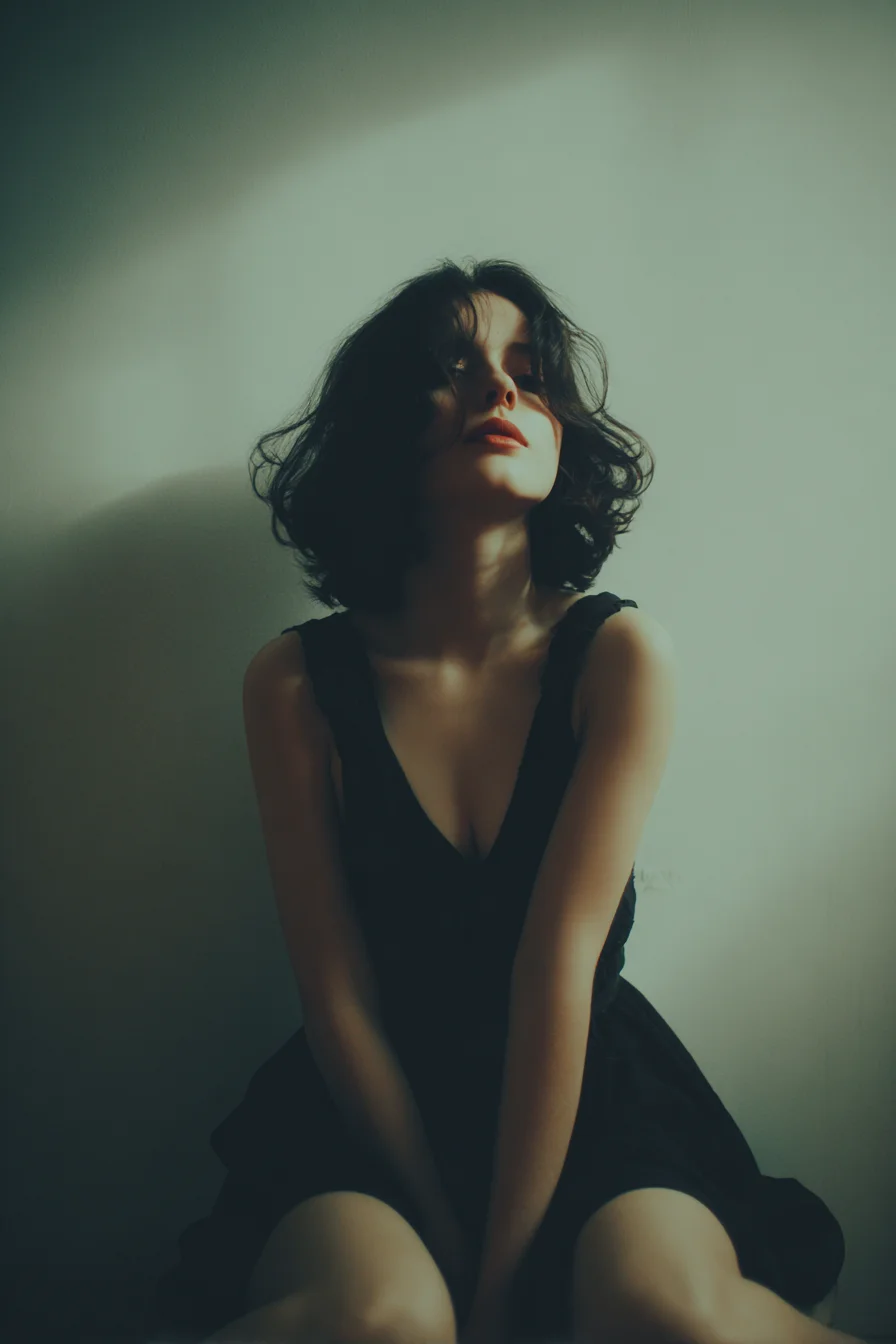 Shadow and Light in Stillness