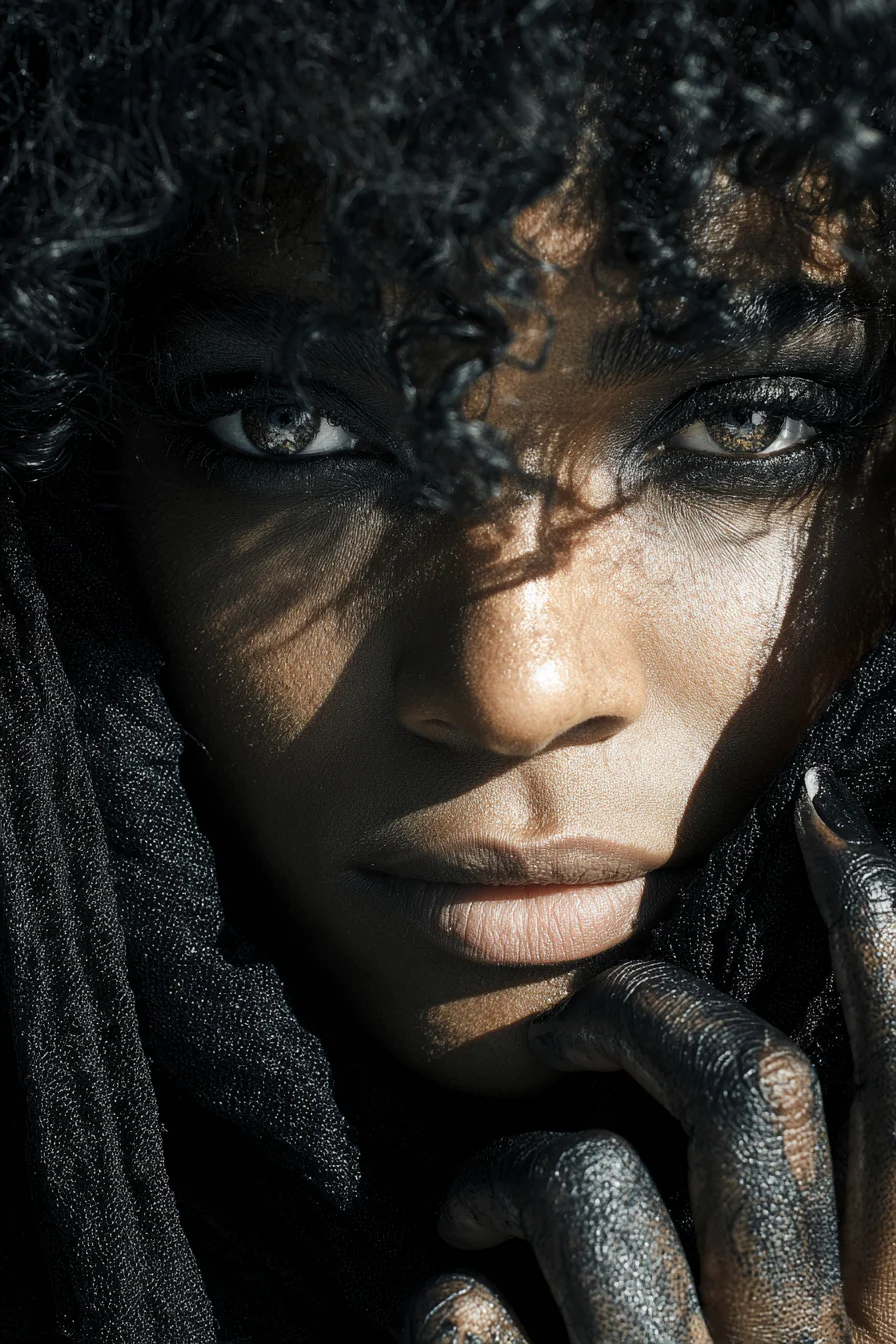 Shadow and Light in Stillness