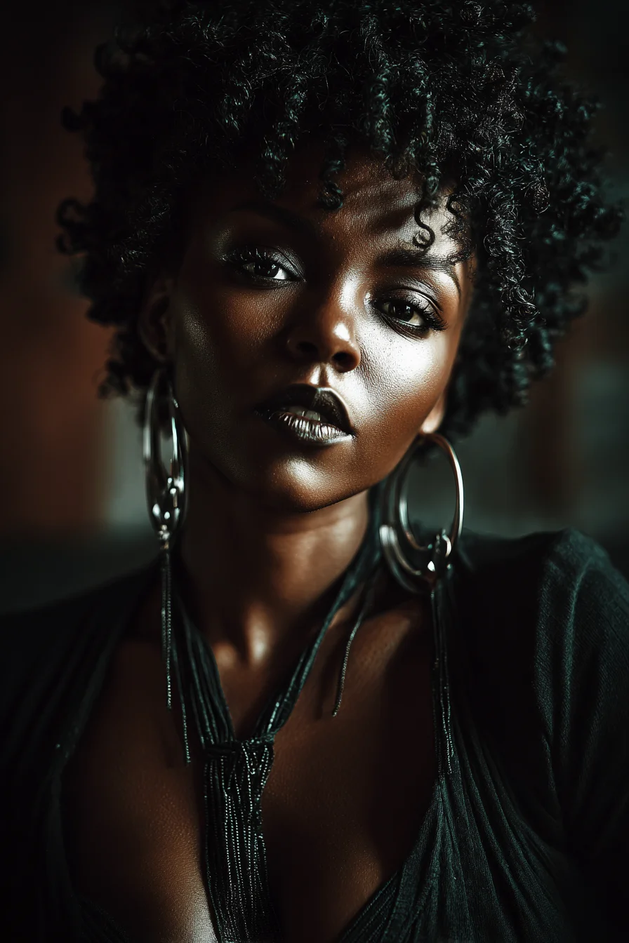 Shadow and Silver in Frame