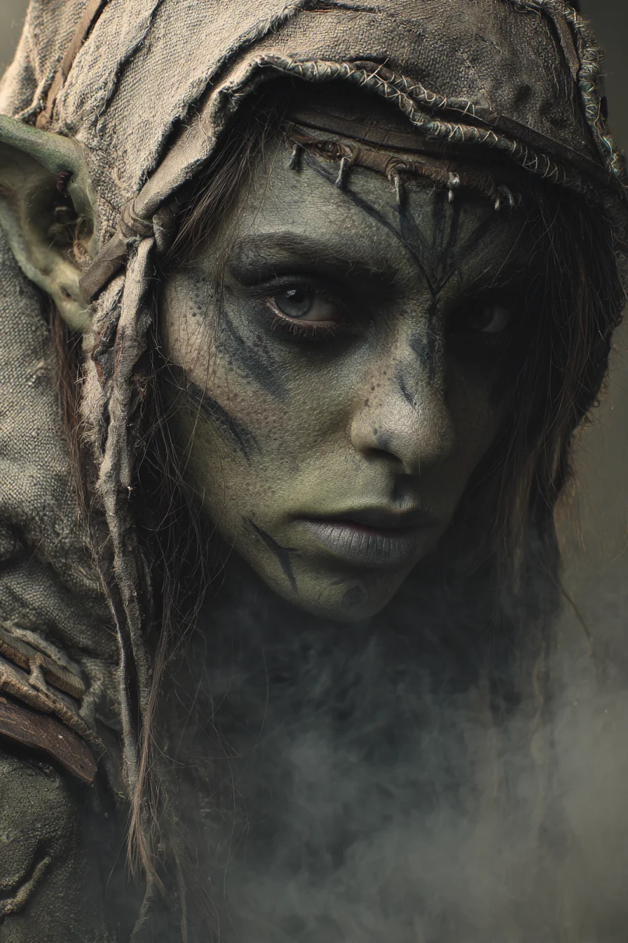 Shadows of the Forgotten Wild