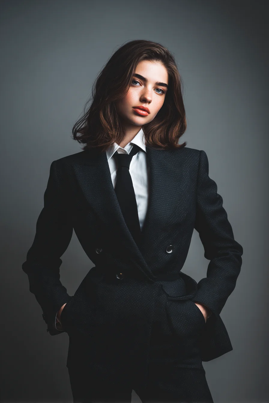 Sharp Lines, Borrowed From the Boys