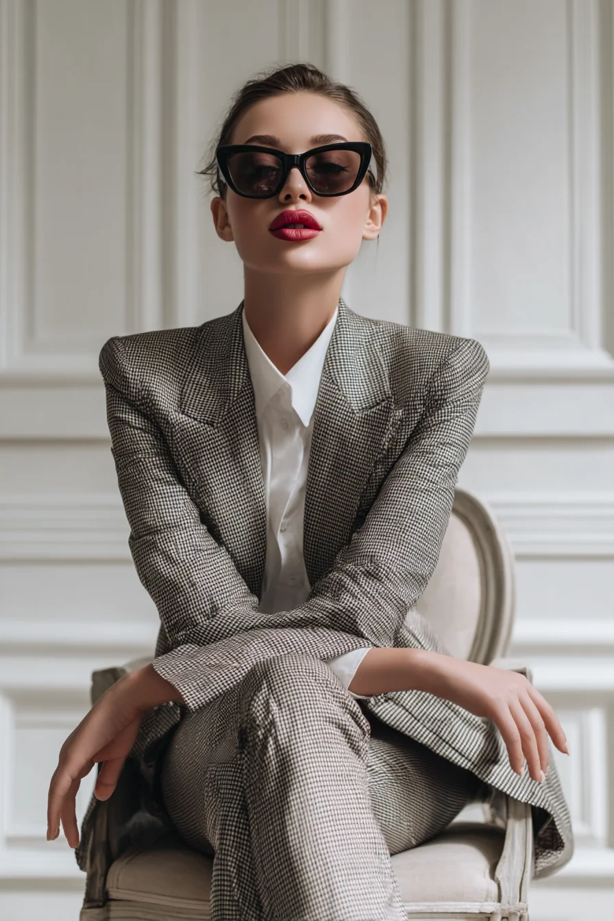 Sharp Tailoring, Quiet Authority