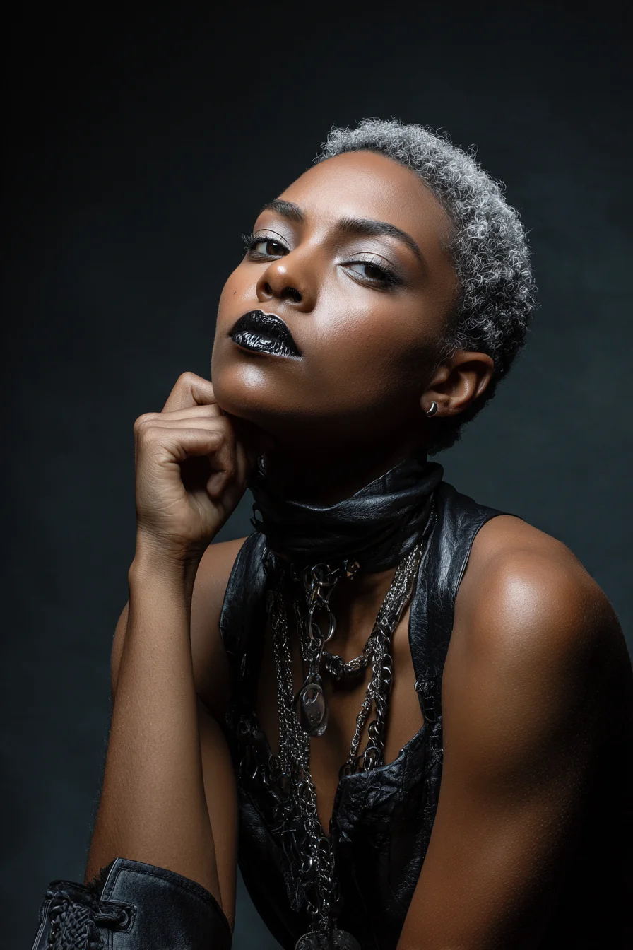 Silver Crown, Dark Edge