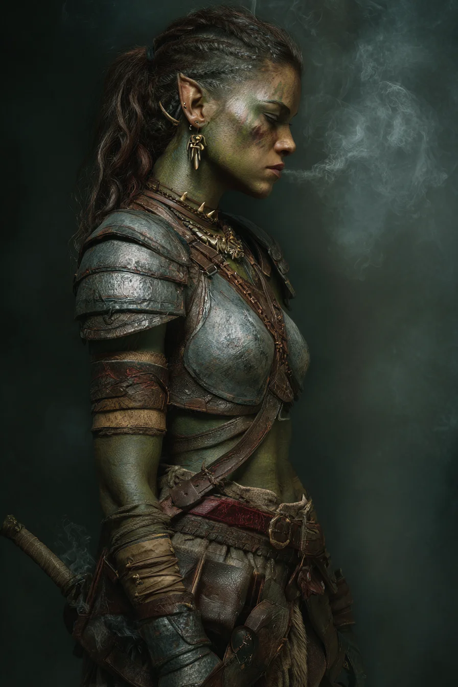 Smoke and Steel in the Shadows