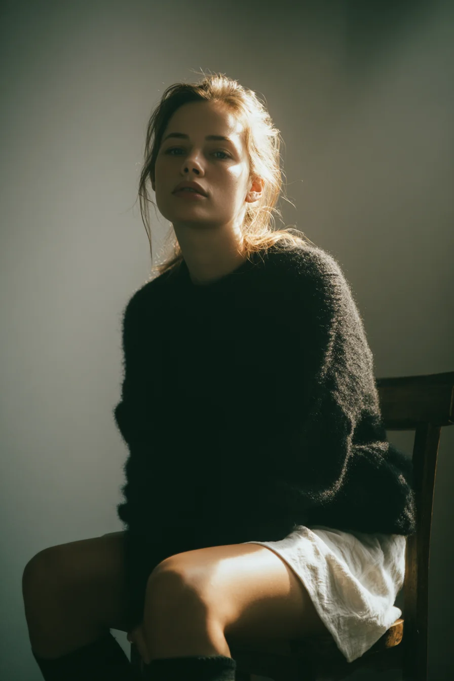 Still Light on a Quiet Afternoon