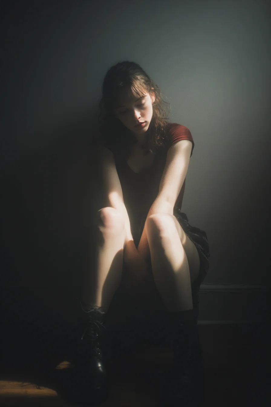 Stillness in the Half-Light