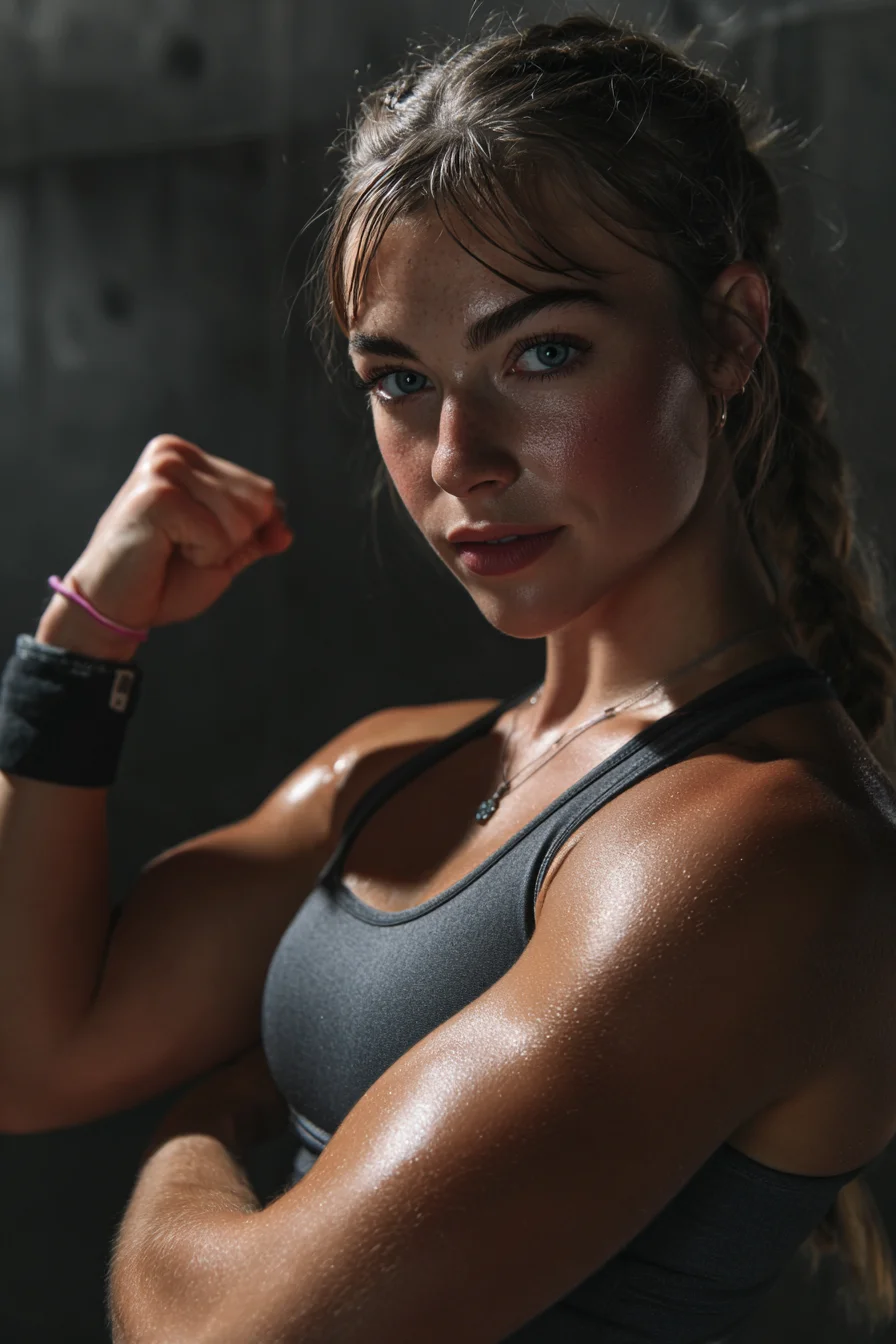 Strength After the Grind