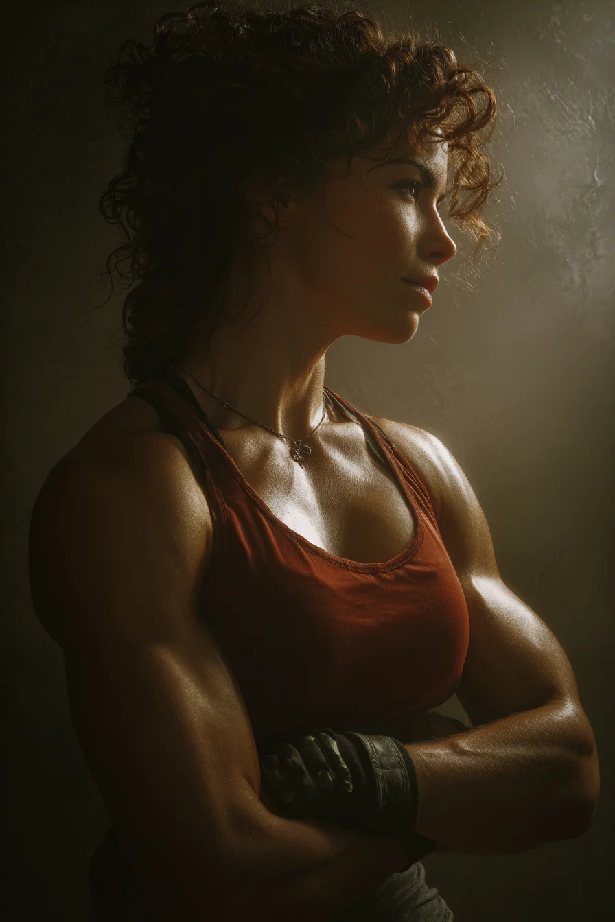 Strength in the Shadows