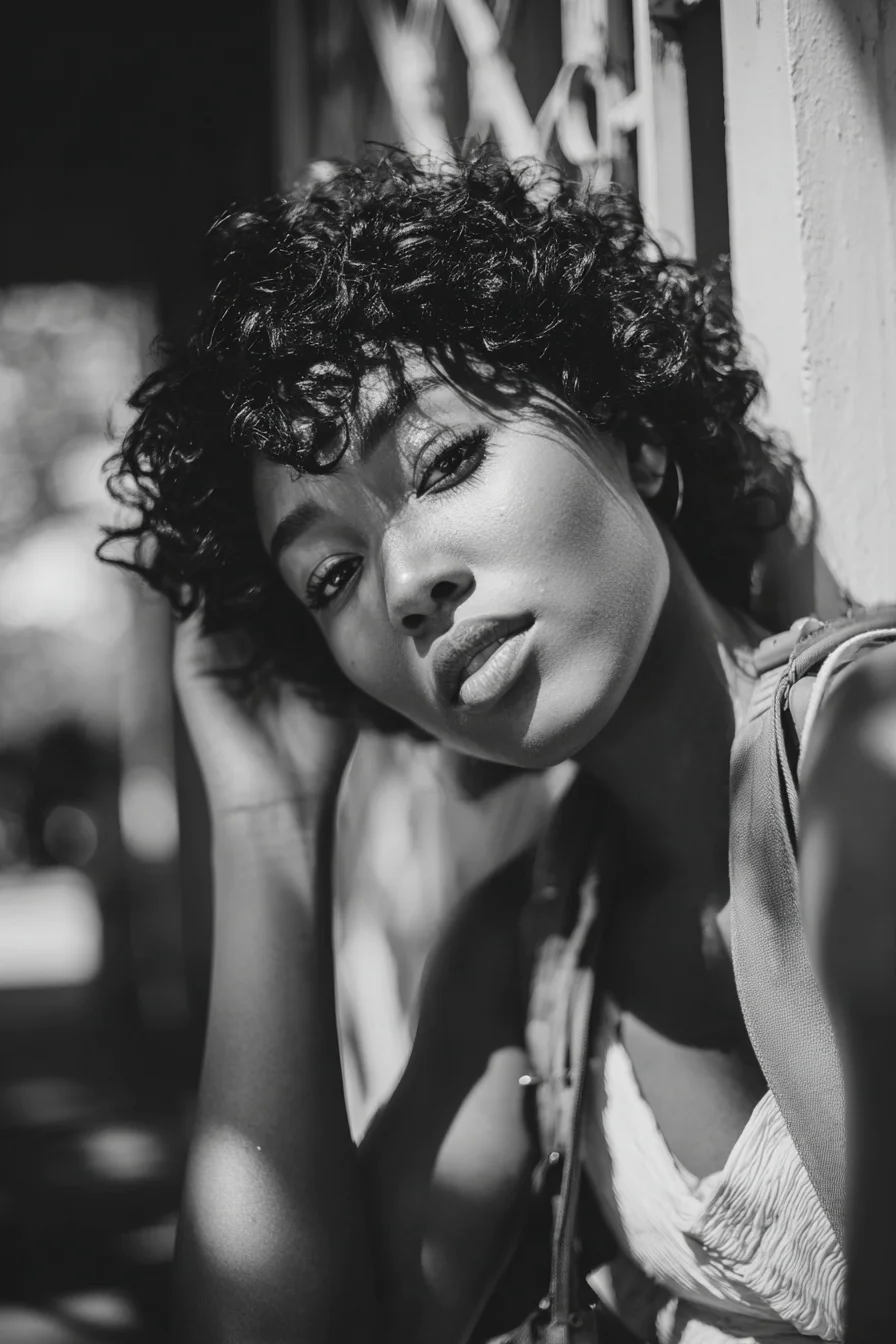 Sun and Shadow, Effortless Presence