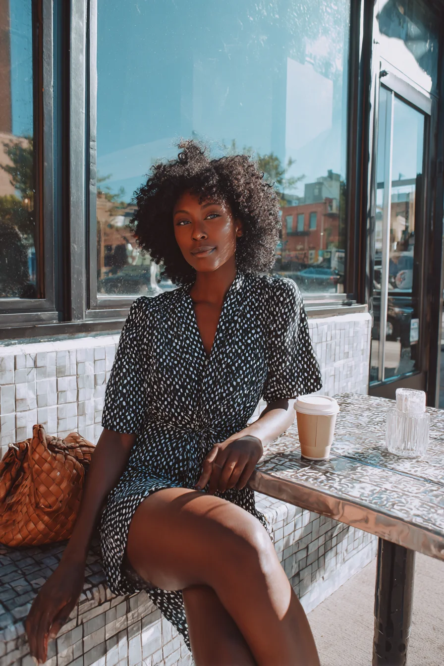 Sunday Morning, City Light