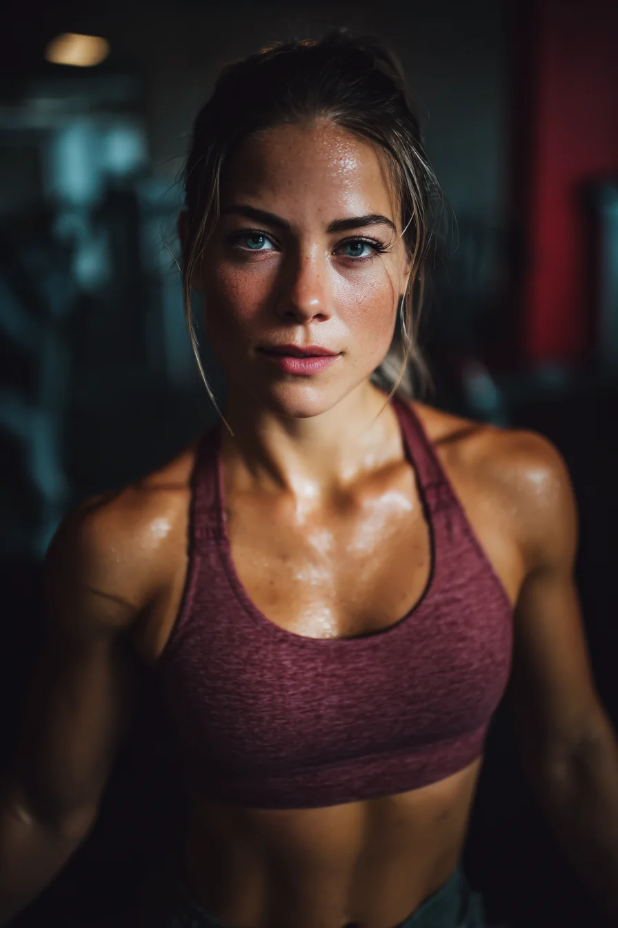 Sweat and Strength After the Grind