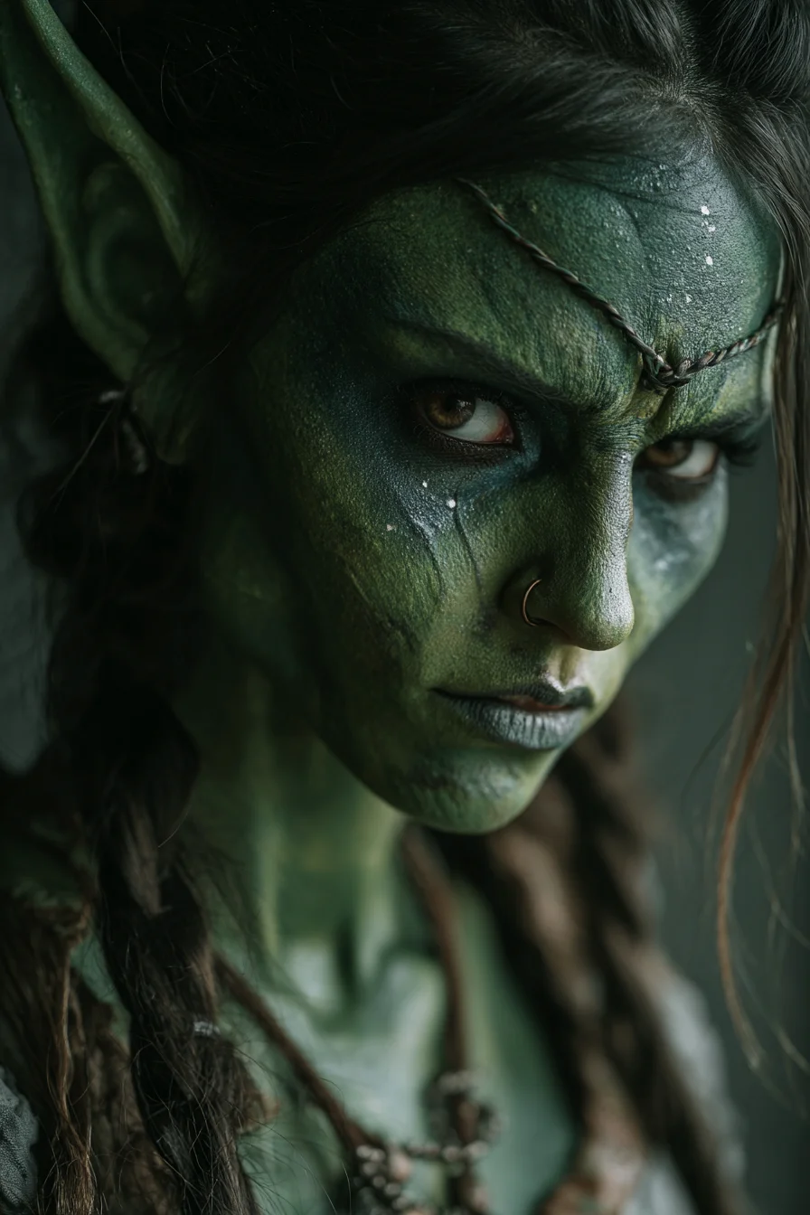 The Warrior of the Wild