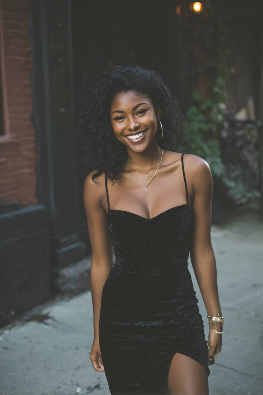 Velvet Nights Out in the City