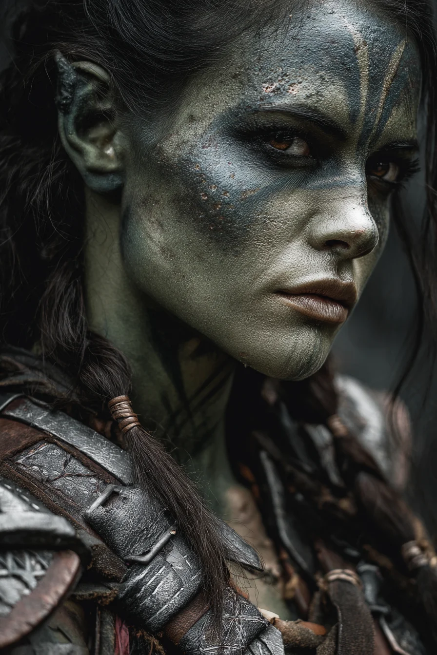 Warrior of the Ancient Clans