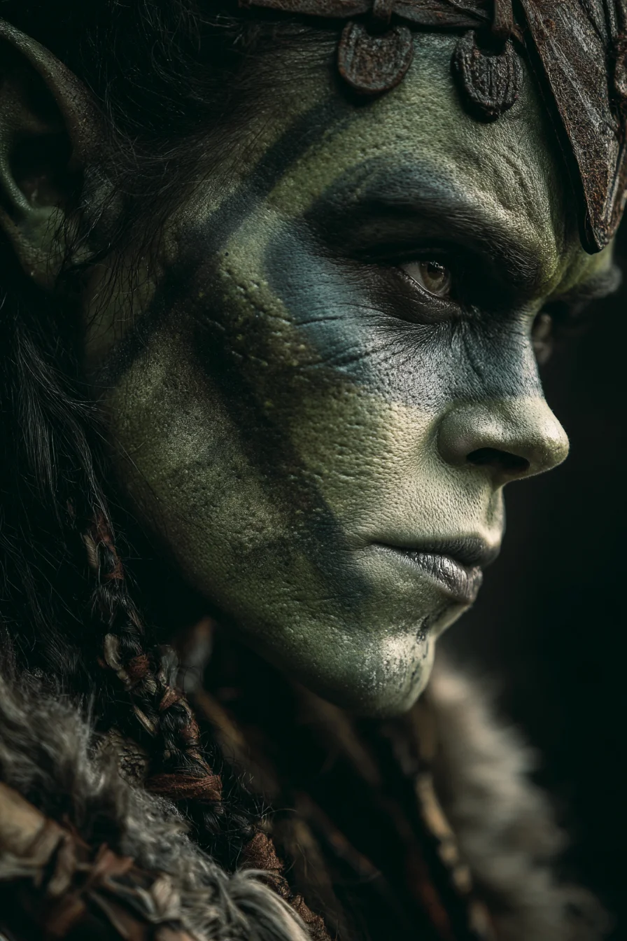 Warrior of the Ancient Wilds 13