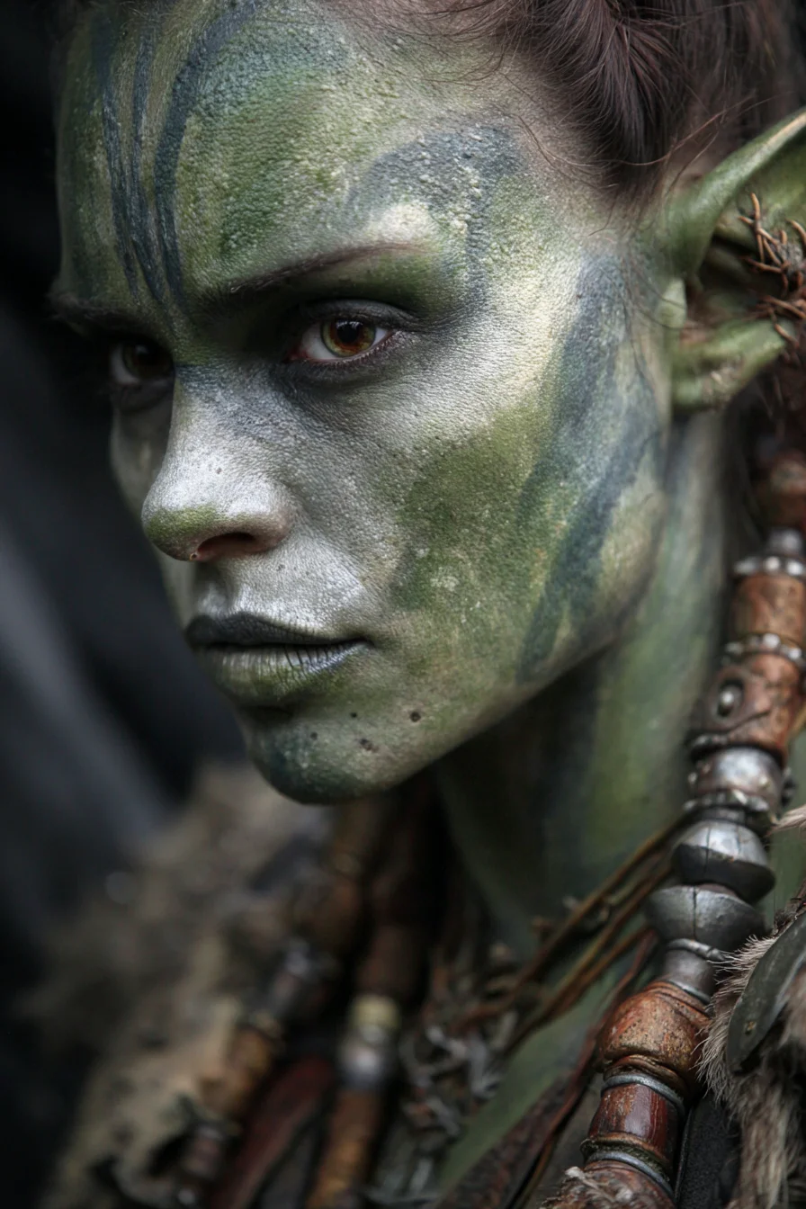 Warrior of the Ancient Wilds