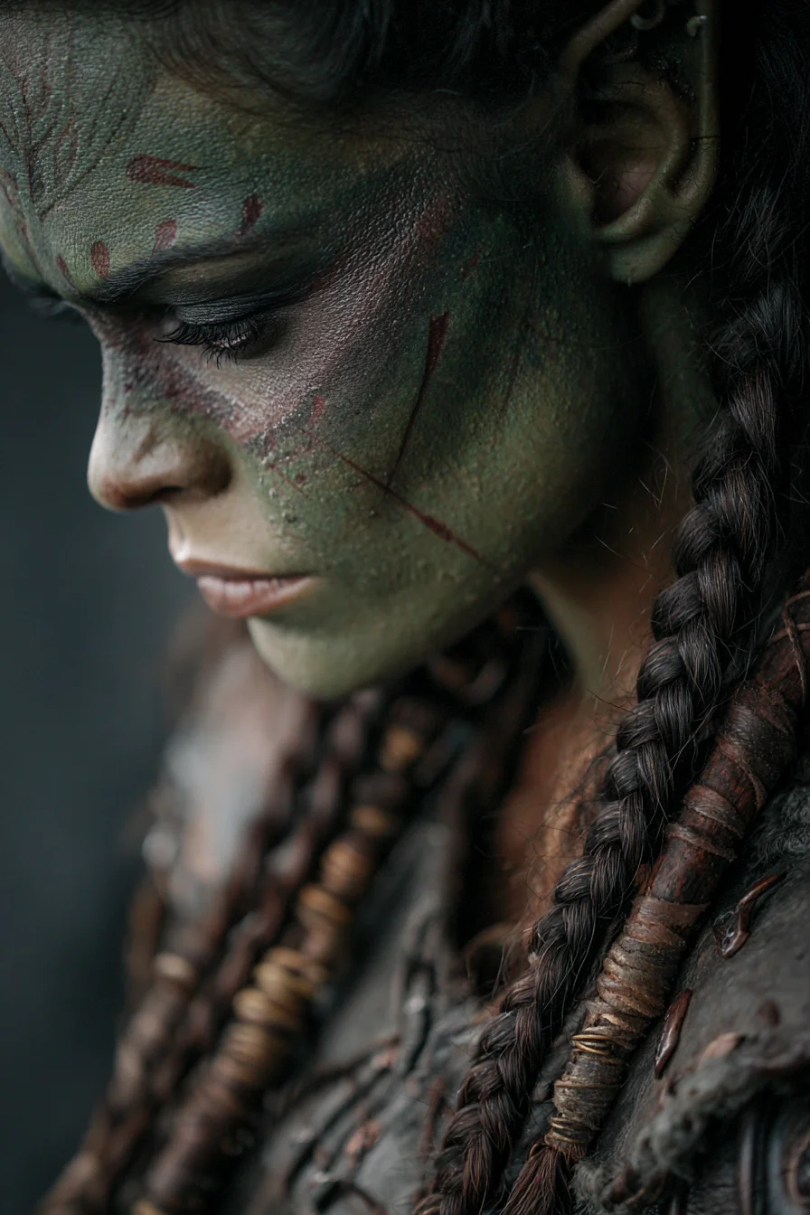 Warrior of the Forgotten Wilds