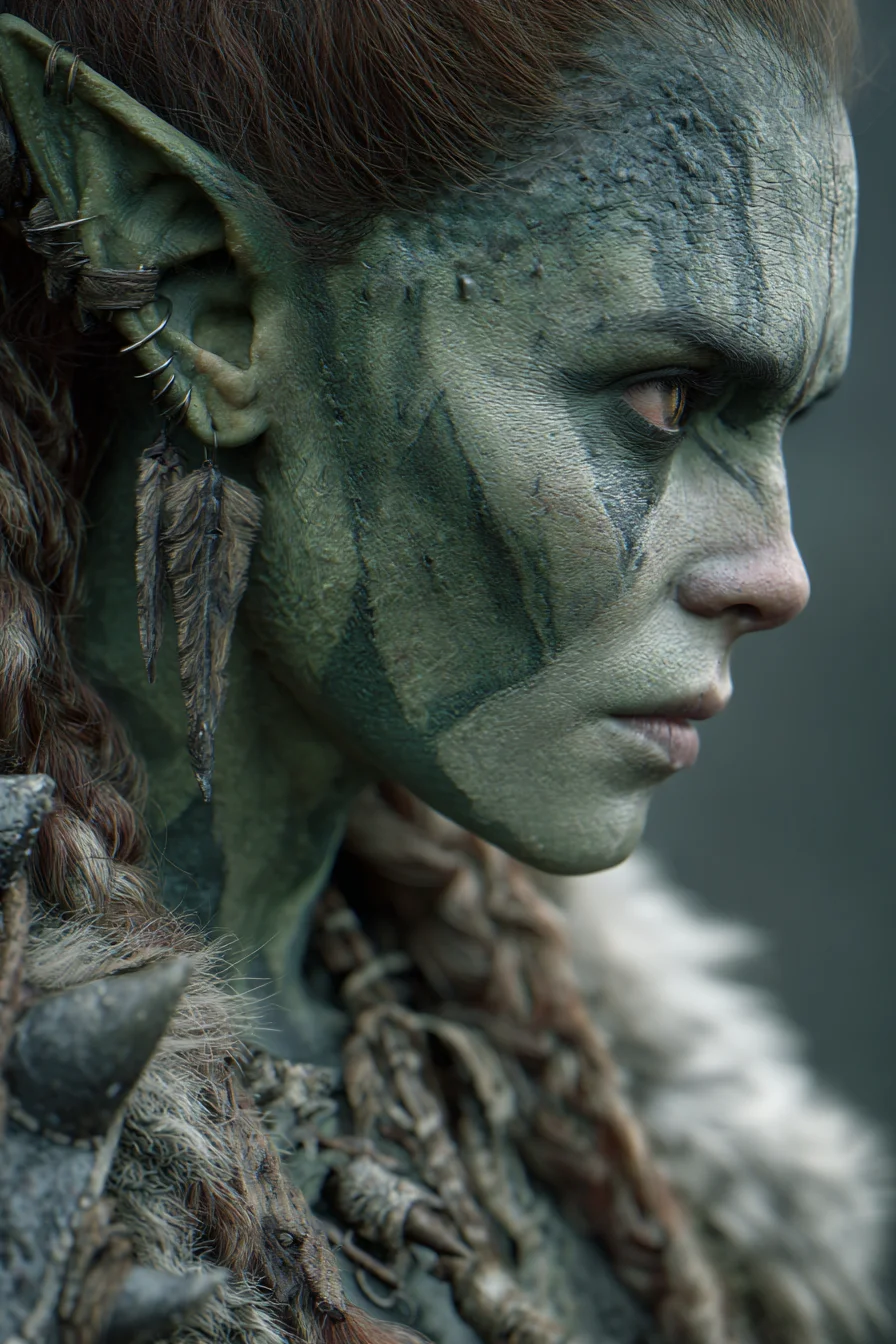 Warrior of the Wild Frontier