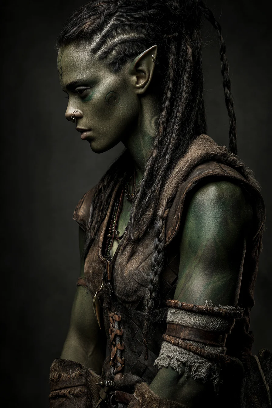 Warrior of the Wild Lands